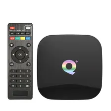 Медиа-приставка OT-DVB22 - 4Gb/32Gb Android 9,0 Медиаплеер Smart tv IPTV OTT приставка 4K HD H.265