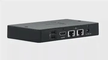SpinetiX HMP350