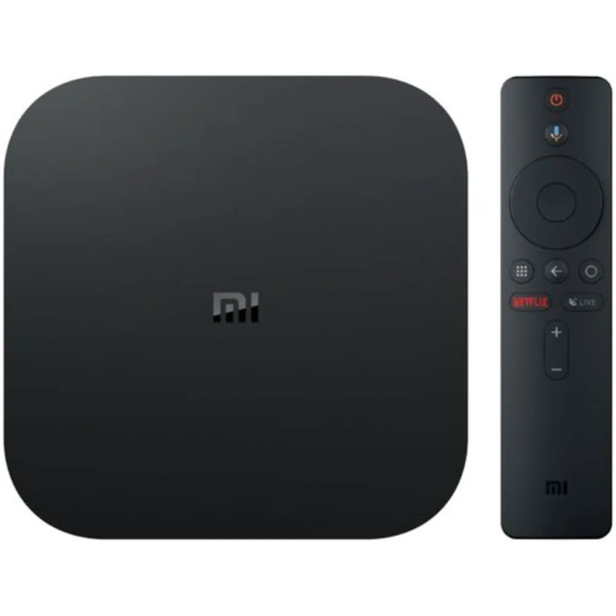 Медиаплеер Xiaomi Mi TV Box S (Цвет: Black)-0
