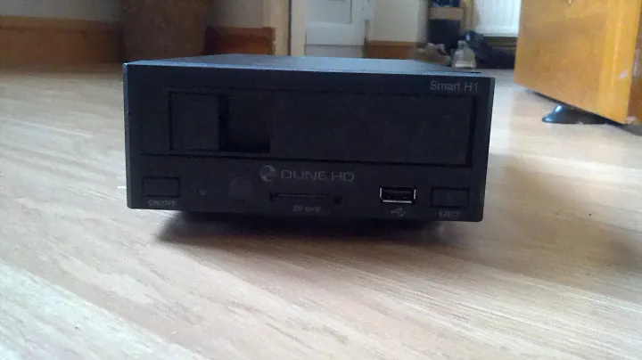 Dune Smart H1 Fan Mod