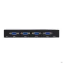 Мультимедийный медиаплеер REDAMIGO Full HD 1080P с 4 портами VGA выход AV USB SD/MMC