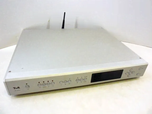 ЦАП-медиаплеер T+A Music Player MP1250 R-1