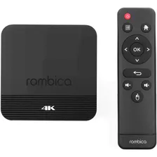 Rombica Smart Box F2 медиаплеер