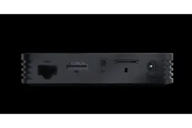Медиаплеер Smart TV 4K Mediaplayer Dune HD SmartBox 4K: UltraHD/60 Hz/3D/HDR/10 bit, CPU Amlogic S905L, RAM 1 Gb, Flash 8 Gb, 2xUSB2.0, Micro SD, LAN 100Mb/s, WiFi 802.1n, HDMI 2.0a, A/V Out, Remote C