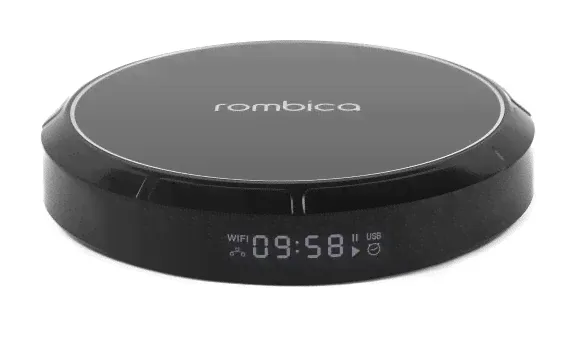 Медиаплеер Rombica Smart Box Z1 Black-0