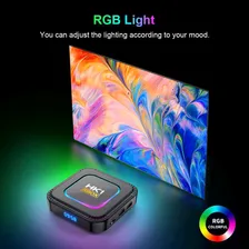 HK1 RBOX K8 RK3528 Smart TV Box Android 13 4G 128 ГБ 64 ГБ 32G 8K Wi-Fi6 BT 5,0 Медиаплеер HK1RBOX ТВ-приставка 2 ГБ + 16 ГБ