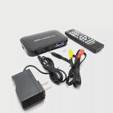 🛍 REDAMIGO HDD-плеер Mini Full HD 1080p H.264 MKV HDD HDMI-совместимый медиаплеер с USB OTG SD AV TV AVI RMVB RM HDDM3