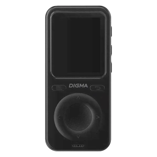 Портативный медиаплеер Digma B5B-0