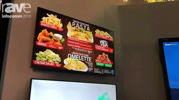 InfoComm 2018: Vivitek Goes Over the NovoDS4K Digital Signage Platform