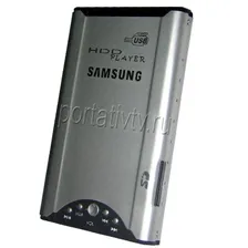 Медиаплеер samsung 2.5" sata