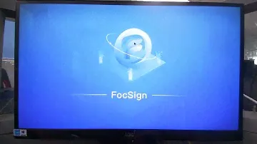 Agregar dispositivos de publicidad digital a HikCentral FocSign