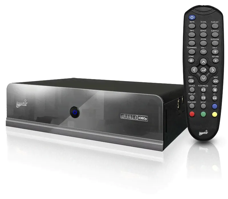 МЕДИАПЛЕЕР ICONBIT HDM35 HDMI