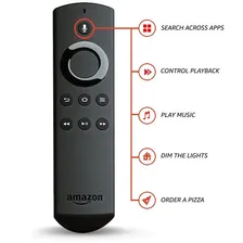 Медиаплеер Amazon Fire TV Stick c Alexa