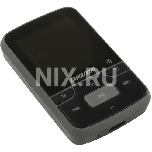 Ritmix Портативный медиаплеер Digma Z4 mp3-плееры-4