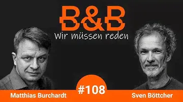 B&B #108 Burchardt & Böttcher. Hamster statt Bunker: Preppen in Zeiten der Kontextverknappung.