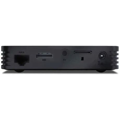 Медиаплеер Dune HD SmartBox 4K Plus II: UltraHD/60 Hz/3D/HDR/10 bit, CPU Amlogic S905L2, RAM 2 Gb, Flash 8 Gb, 2xUSB2.0, Micro SD, LAN 100Mb/s, WiFi 802.11ac, BT 4.2, HDMI 2.0a, A/V Out, Remote Contro-4