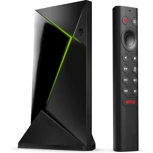 Медиаплеер NVIDIA Shield TV Pro 4K-0