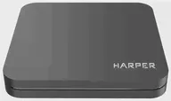 Смарт ТВ медиаплеер HARPER ABX-105 (y)