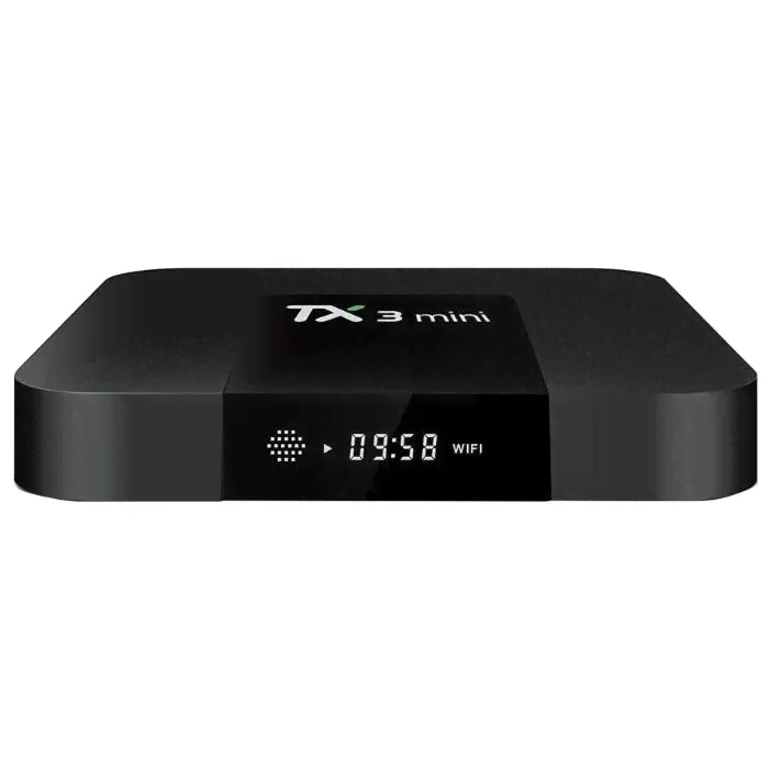 Медиаплеер Tanix TX3 Mini 1/8Gb кэшбэк-0