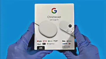 Chromecast with Google TV 4K Unboxing & Setup - ASMR