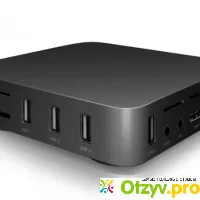 IconBIT Movie Smart TV медиаплеер - отзыв-0