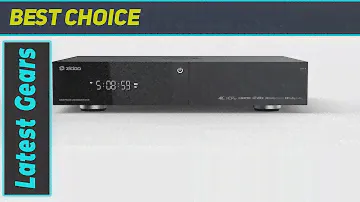 Zidoo Z2000 PRO 4K Media Player Review - Ultimate HDR Android TV Box!