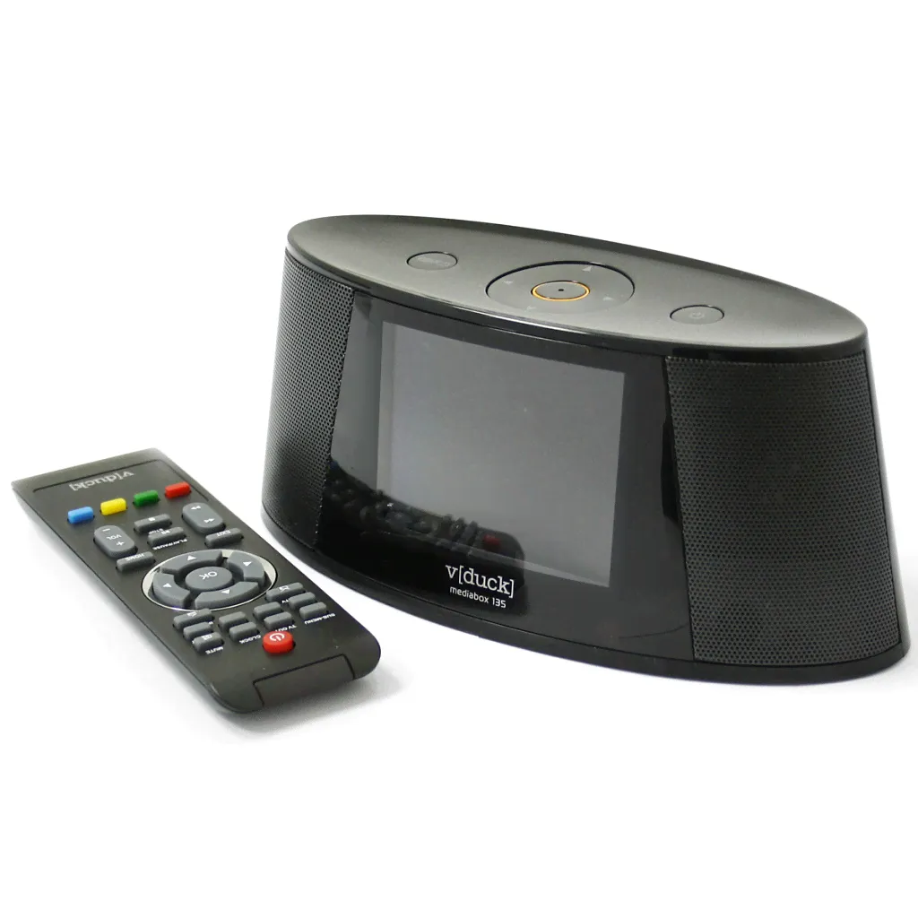 Медиаплеер V-duck MediaBox 135, USB, WiFi