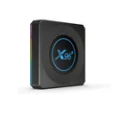Медиаплеер X96 X4, 4/64 Гб, Android 11 / Amlogic S905X4