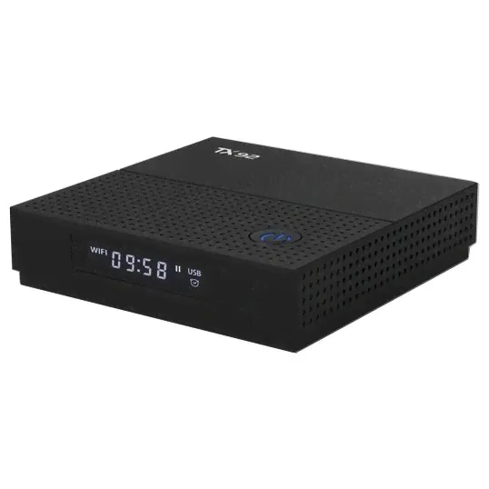 Медиаплеер Tanix TX92 3/32Gb кэшбэк-0