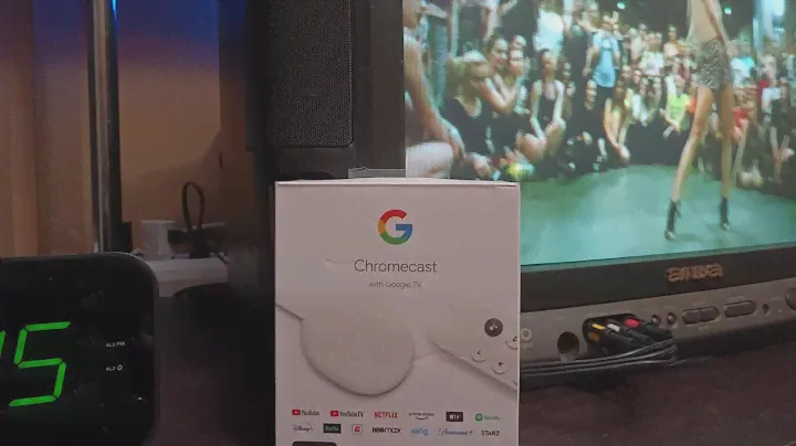 03 - Как настроить и подключить Google Chromecast к старому телевизору!