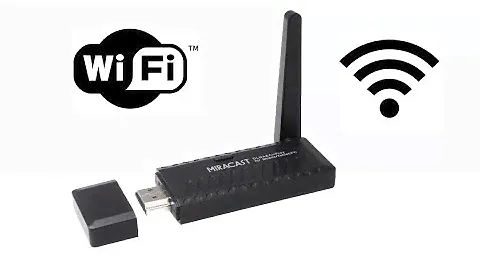 HDMI Wi-Fi для Телевизора