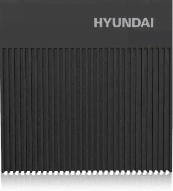 Медиаплеер Hyundai 64Gb H-DMP103-0
