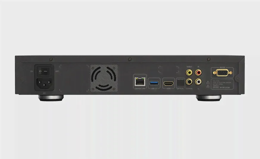 Zidoo Z2000 PRO 4K медиаплеер, RTD1619BPD чипсет, Android 11 OS, поддержка HDR10 + и весь HDR Technoly, скрытый HDD Bay и Ante (art.: 3920c2b7d3b9d)-2