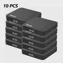 ТВ-приставка Tanix W2, Android 11, Amlogic S905W2, 2,4 ГГцтелефон, Wi-Fi, медиаплеер, ТВ-приставка 2 Гб 16 Гб VS Tanix X4 приставка (art.: 3920c06a703ea)