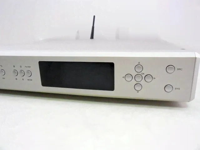 ЦАП-медиаплеер T+A Music Player MP1250 R