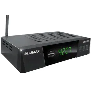 Медиаплеер LUMAX GX3235S-0