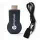 SmartTV WiFi медиаплеер HDMI Anycast М4 plus