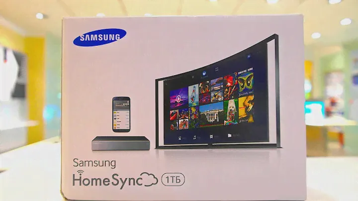 Вся Правда о Samsung Home Sync