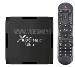 Медиаплеер Vontar X96 Max plus ultra 4/32 Gb Android 11