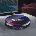 H96 MAX RK3528 Smart TV Потоковый Медиаплеер С Поддержкой Декодирования видео 8K Телеприставка H.265/HDR/HEVC/MPEG для Android 13