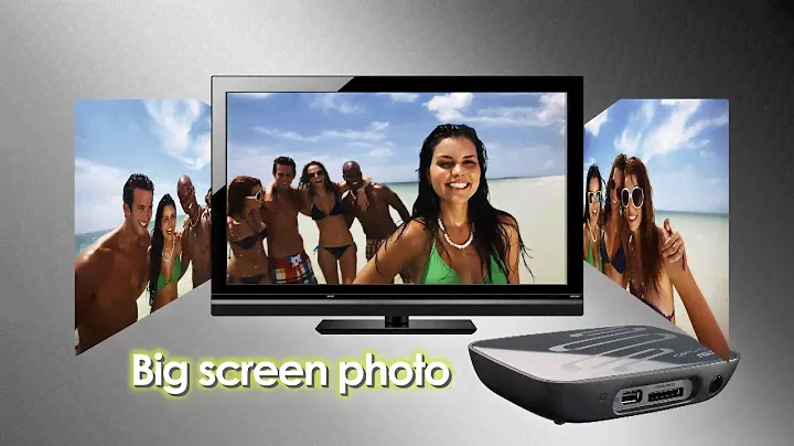 ASUS O!Play mini HD Media Player