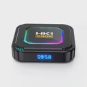 ТВ-приставка HK1 RBOX 4G + 128G K8 Android 13 RK3528 2,4G WIFI 6 BT 5,0 8K декодирование видео медиаплеер телеприемник (art.: 3920c27154356)