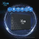 1000M X98H Pro Smart TV Box Android 12 Allwinner H618 Четырехъядерный 4K 2,4 G 5G WIFI Bluetooth 5,0 Быстрый Медиаплеер Быстрая коробка