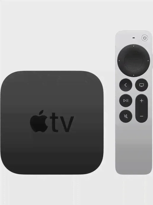 Медиаплеер APPLE TV 4K 2021 32Gb