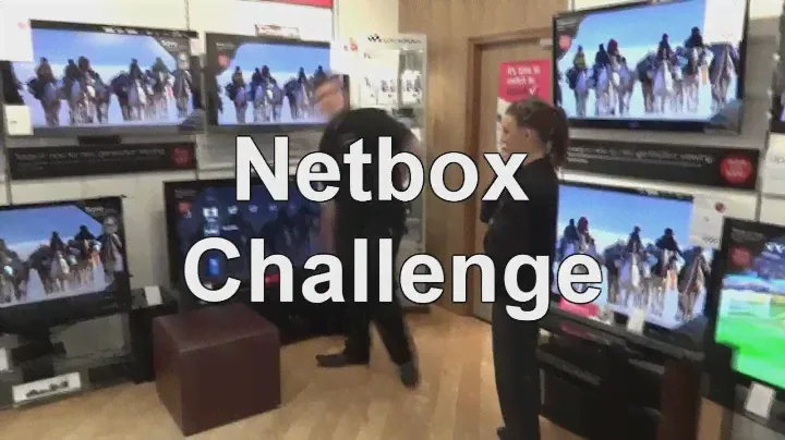 Sony Netbox Challenge - Stream It (SMP-N100)