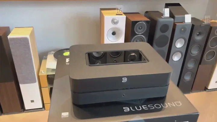 BlueSound PowerNode Gen3