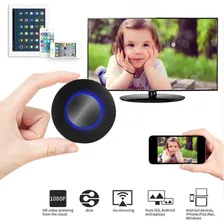 Автомобильный медиаплеер DLNA Miracast Airplay, ключ для зеркалирования экрана, ТВ-флешка, цифровой беспроводной HDMI AV RCA выход, видео-стример, дисплей