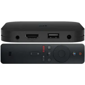 Медиаплеер 4K HDR Xiaomi Mi Box S