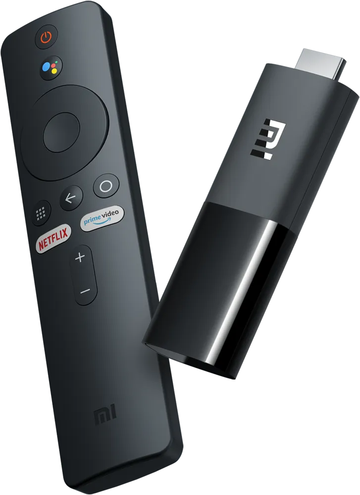 Медиаплеер Xiaomi Mi TV Stick PFJ4145RU Черный