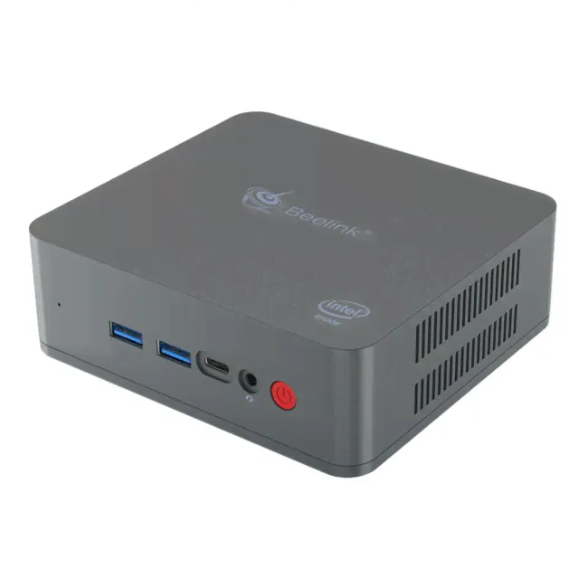 Медиаплеер Harper ABX-105 Чёрный